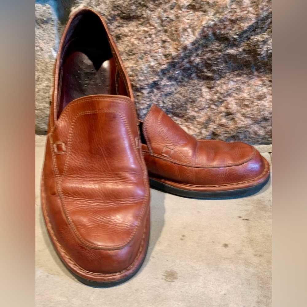 Pikolinos Brown Leather Loafers made Spain 🇪🇸 EU43